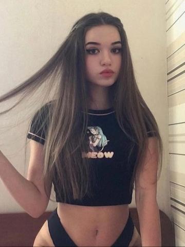 Проститутка Жанна